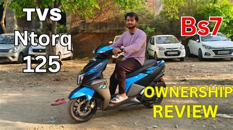 Tvs Ntorq Race Edition Complete Ownership Review Why Not