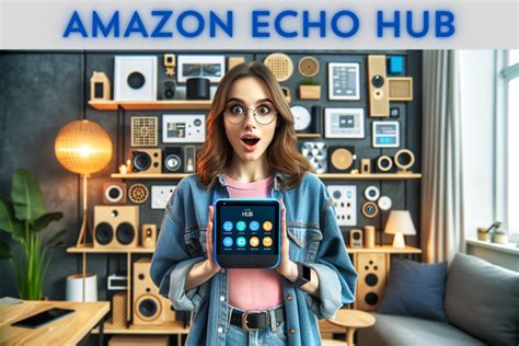 Amazon Echo Hub Review 2024 - Virtual Geek