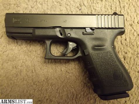 Armslist For Sale G23 Gen3