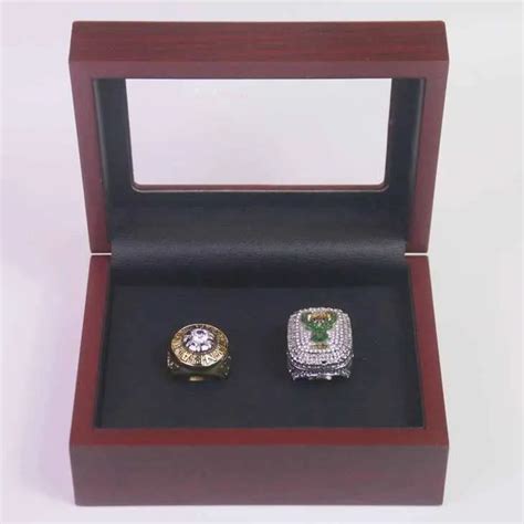 4 NBA LeBron James Rings Set – Championship Rings Store