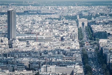 Avenue de la Grande Armée Photo et Tableau Editions Limitées