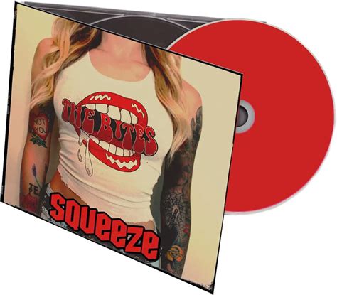 The Bites Squeeze Cd Discobolegr