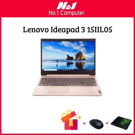 Mới 100 Laptop Lenovo Ideapad 3 15iil05 I3 1005g1ram 4gbssd 128gb