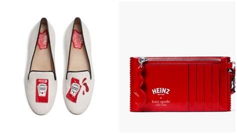 Kate Spade X Heinz Summer Collection Luxe Society