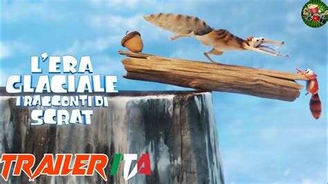 L Era Glaciale I Racconti Di Scrat Trailer Ita Disney Youtube