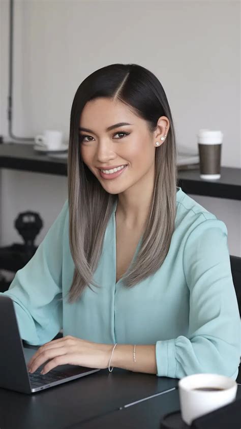 Spring Brunette Hair Color Ideas For Women Highlights Ombre Balayage More