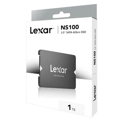 Lexar Ns Sata Iii Gb S Internal Tb Ssd I T Guardian Systems