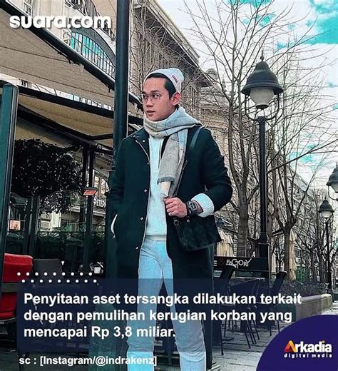 Usai Tersangka Kasus Penipuan Binomo Aset Crazy Rich Indra Kenz