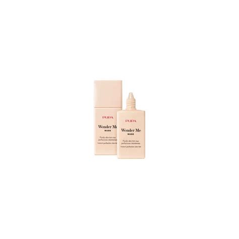 Pupa Wonder Me Nude Perfection Skin Tint Sand Ml Kuantokusta