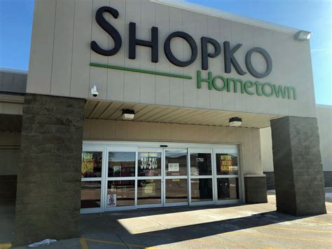 Kimball Residents Launch Bid To Save Shopko Store Local News