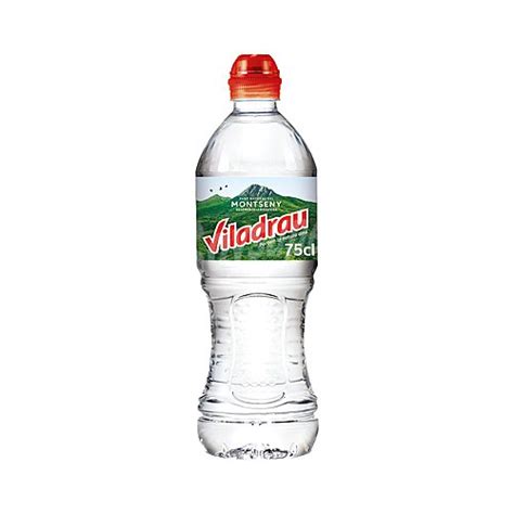 Viladrau Nestl Viladrau Agua Mineral Botella De Cl