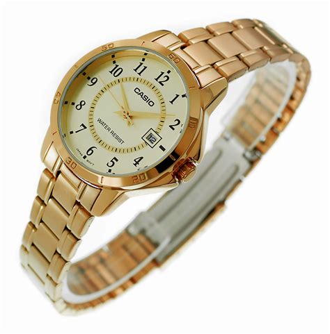 ZEGAREK CASIO LTP-V004G-9B ZEGARKIWSIECI - Zegarki Casio | Sklep ...