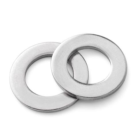 China Flat Washer Stainless Steel A2 Suppliers Manufacturers Factory