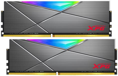 Купить Оперативная память ADATA XPG SPECTRIX D50 RGB в интернет