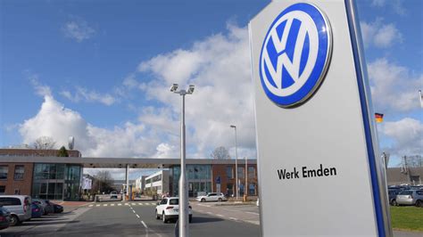 VW Betriebsrat Klagt Vor Arbeitsgericht In Emden