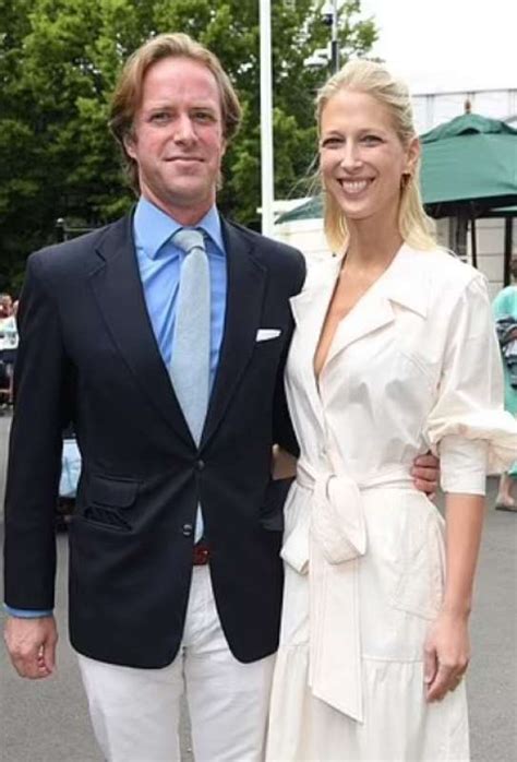 Thomas Kingston E Lady Gabriella Windsor Dago Fotogallery