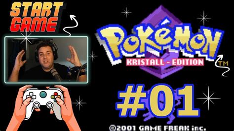 Let s Play Pokémon Kristall Edition YouTube