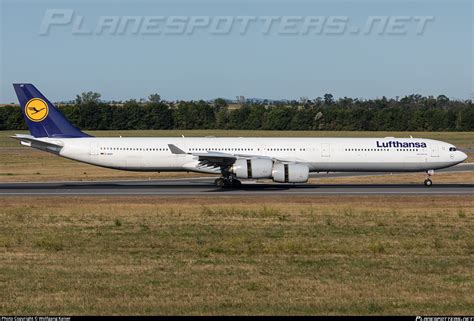 D AIHY Lufthansa Airbus A340 642 Photo By Wolfgang Kaiser ID 984487