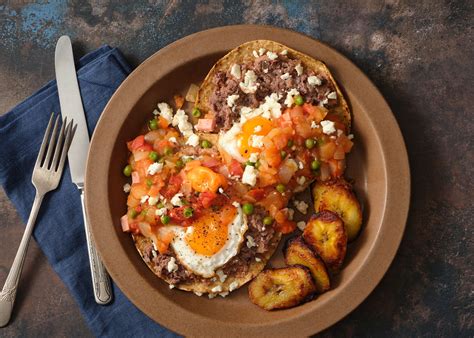 Cazuela De Huevos Rancheros Pati Jinich En Espa Ol