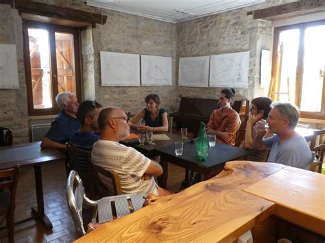 La Sous Pr F Te De Figeac En Visite Esp Daillac Ao T Esp Daillac