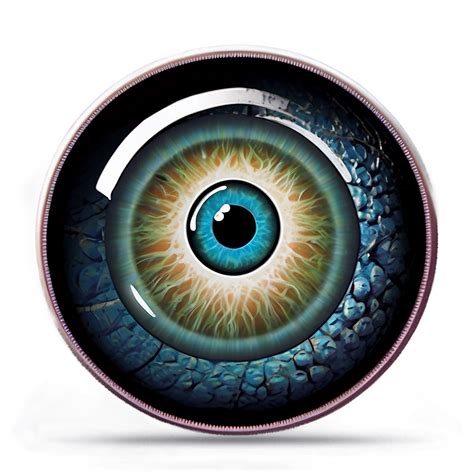 Download Eerie Eyeballs Graphic Png 18