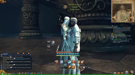 Trash Streamer Blade And Soul Vietnam Bán vàng giao dịch thẻ cào