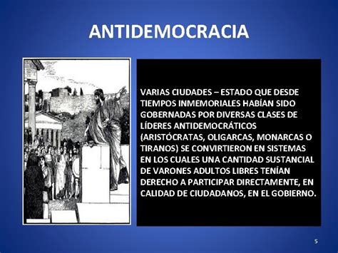 Configuracin De La Democracia En El Desarrollo Histrico