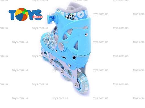 Ролики для начинающих с колесами PVC - Ролики в интернет-магазине Toys