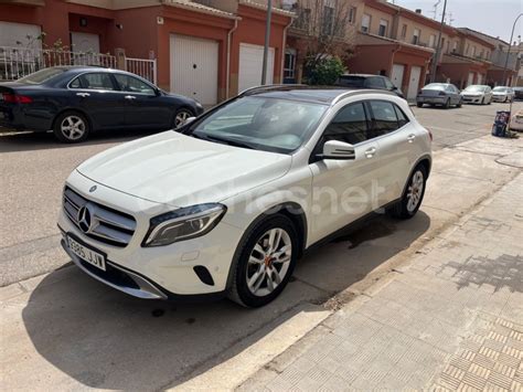 Mercedes Benz Clase Gla En Albacete Coches Net