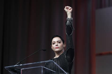 Rose McGowan S Fury As Kevin Spacey Is Slammed For Coming Out As Gay