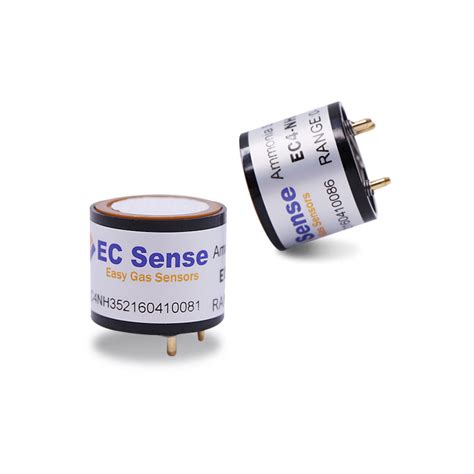 Ammonia Nh Gas Sensor Ec Nh Liquid Gas Sensor Ec Sense