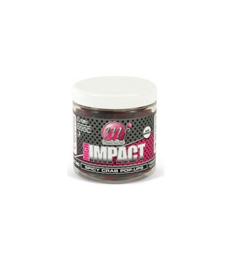 Pop Up High Impact Essential 16mm Mainline