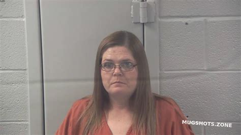 HINES AMBER RENEE 05 12 2024 Logan County Mugshots Zone