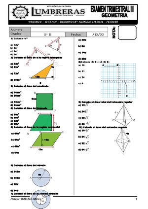 Answer Sheet Extra Practice Literatura Saco Oliveros Juniors