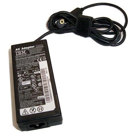 Chargeur Adaptateur Secteur Pc Portable Ibm P K