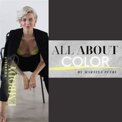 Modul 1 All About Color Martina Petri