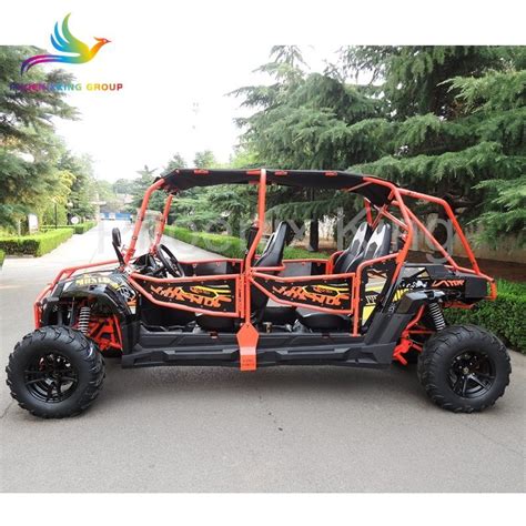 Road Legal All Terrain Vehicle 4 Seater Buggy Utvs Utv And Atv Price