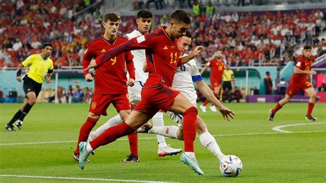 Mundial Qatar 2022 Video de los goles de España vs Costa Rica