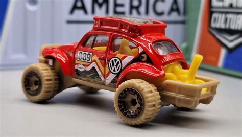 Hot Wheels Volkswagen Baja Bug Treasure Hunts Baja