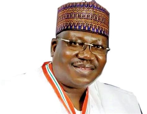 Ahmed Lawan Sworn In As Senate President With 79 Votes [photos] Politics 3 Nigeria