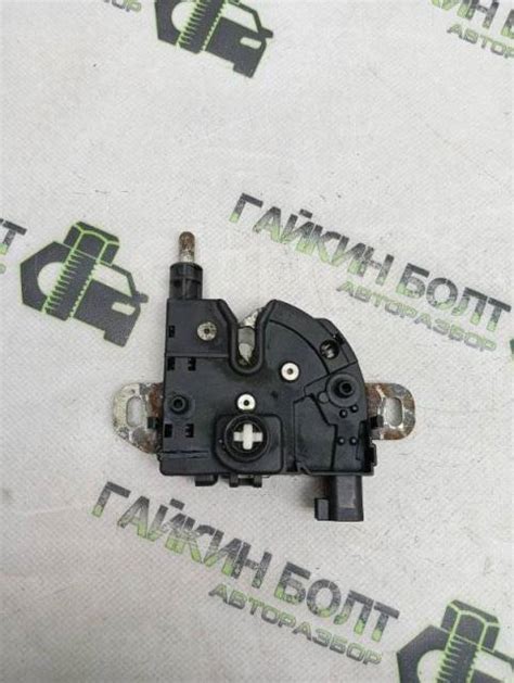 Купить Замок капота Ford Focus 2 2008 4895286 Хэтчбек 5ДВ SHDA 1.6 в ...