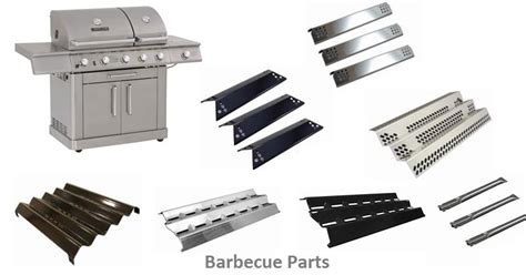 Bbq Replacement Parts Perfect Flame Bbq Parts