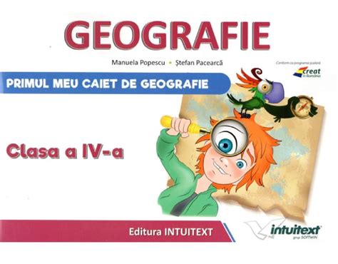 Geografie Clasa Caiet Pdf Autor Manuela Popescu Stefan