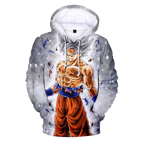 BLUZA 3D DRAGON BALL KOMIKS SONGO ROZMIARY WZORY 14235245475 Allegro Pl