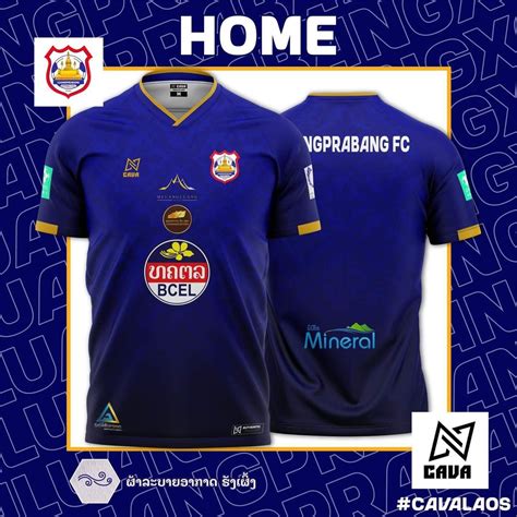 Camisetas Lao Premier League 2022