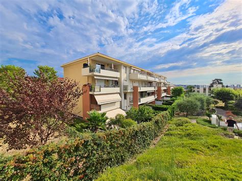 Vente Appartement Saint Laurent Du Var Corniche Fahnestock Corniche