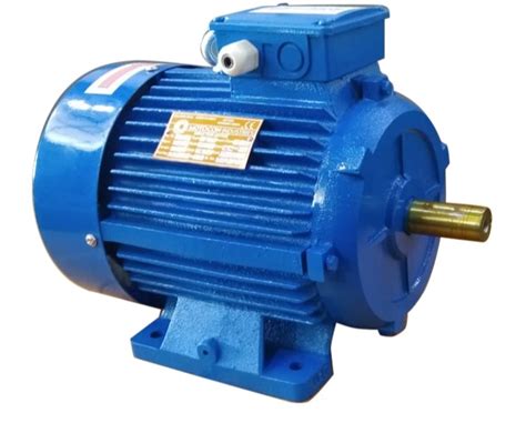 1 Hp 4 Pole Single Phase Induction Motor 960 Rpm At ₹ 4800 In Pune