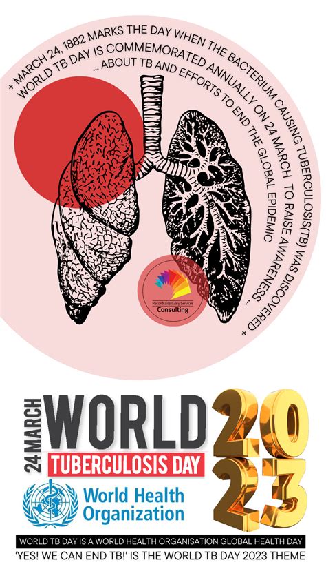 World Tuberculosis Day 2023