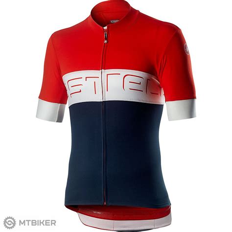 Castelli Prologo Vi Dres Erven Slonovina Tmavomodr Mtbiker Shop