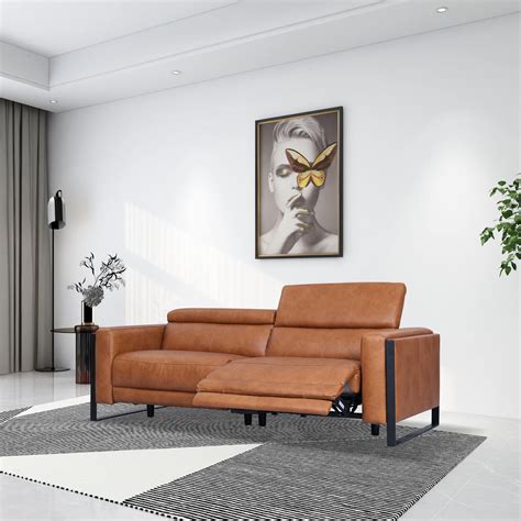 Recliner Sofas Singapore - Electric, Leather & More | COMFY